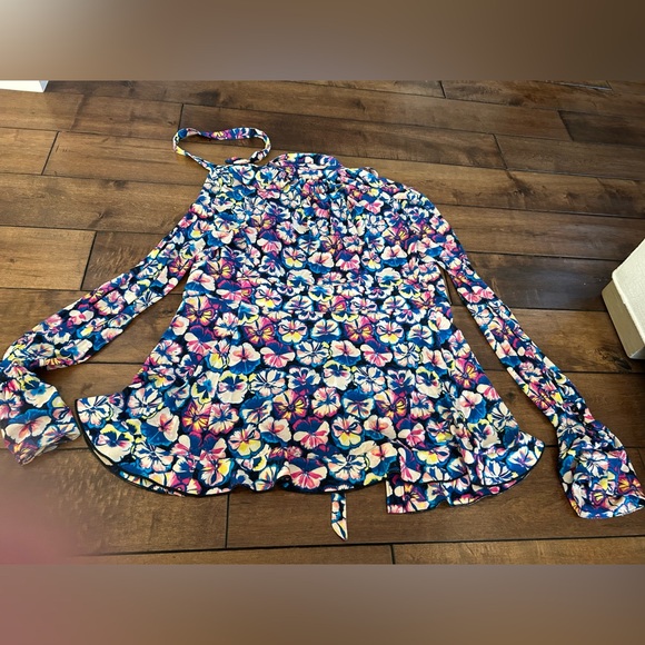 Paco Rabanne Size 36 (XS/S) Blouse - Picture 7 of 10